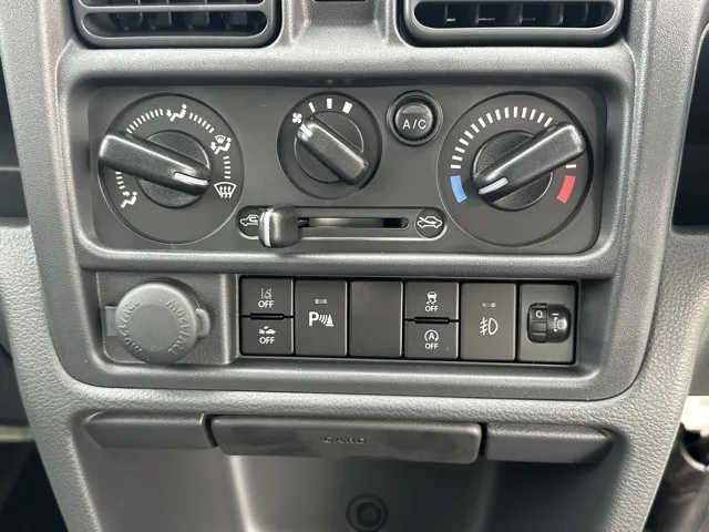 キャリートラック(スズキ)スーパーキャリイＸ ＡＴ届出済未使用車 16
