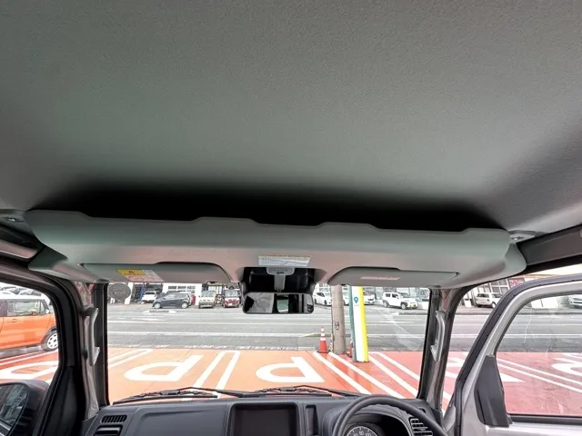 キャリートラック(スズキ)スーパーキャリイＸ ＡＴ届出済未使用車 18