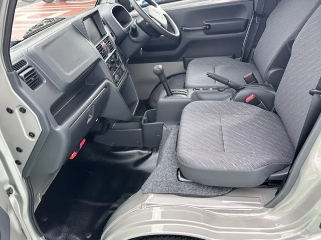 キャリートラック(スズキ)スーパーキャリイＸ ＡＴ届出済未使用車 3