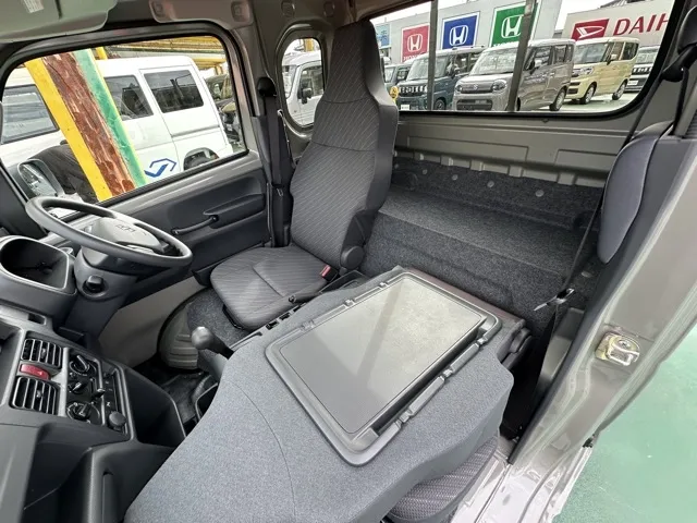 キャリートラック(スズキ)スーパーキャリイＸ ＡＴ届出済未使用車 4