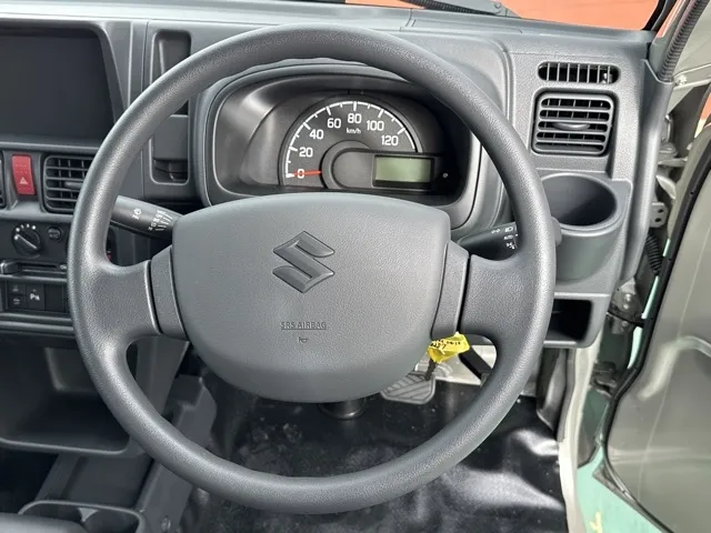 キャリートラック(スズキ)スーパーキャリイＸ ＡＴ届出済未使用車 6