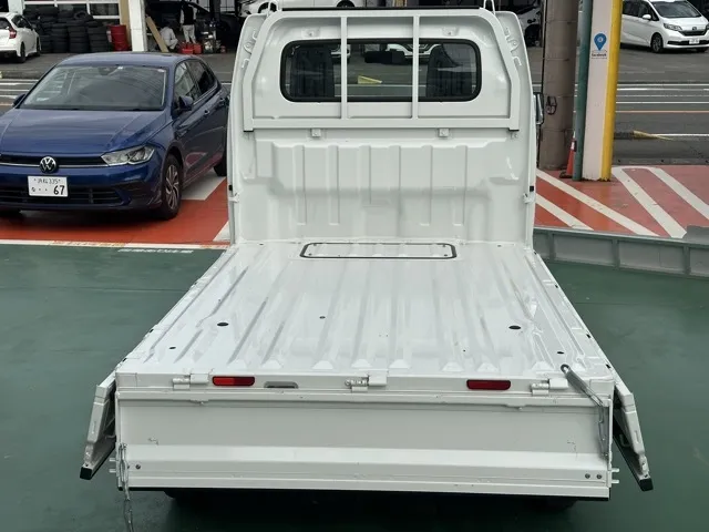 クリッパートラック(ニッサン)DX MT 4WD中古車 9