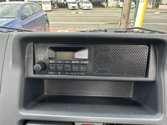 クリッパートラック(ニッサン)DX MT 4WD中古車 11