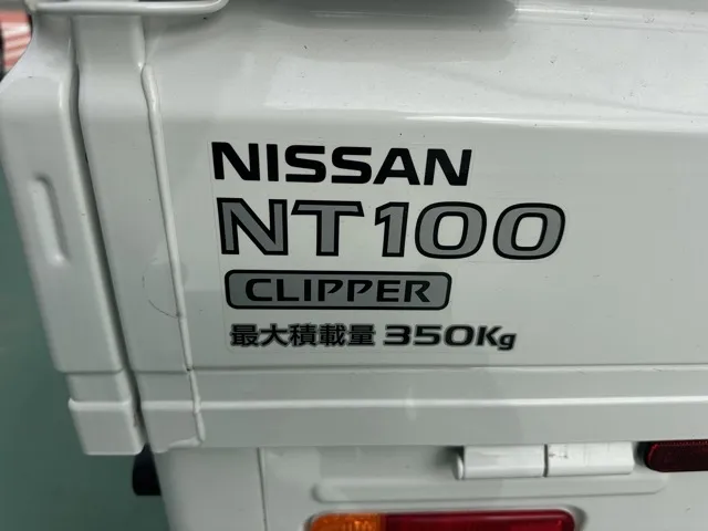 クリッパートラック(ニッサン)DX MT 4WD中古車 6