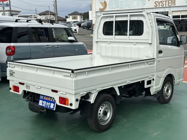 クリッパートラック(ニッサン)DX MT 4WD中古車 7