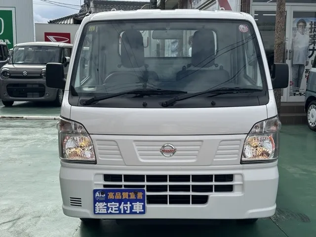 キャリートラック(スズキ)クリッパートラックDX 4WD MT中古車 16