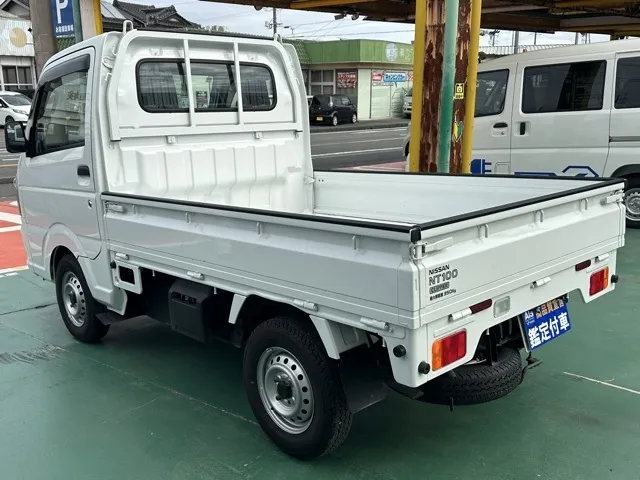 キャリートラック(スズキ)クリッパートラックDX 4WD MT中古車 2