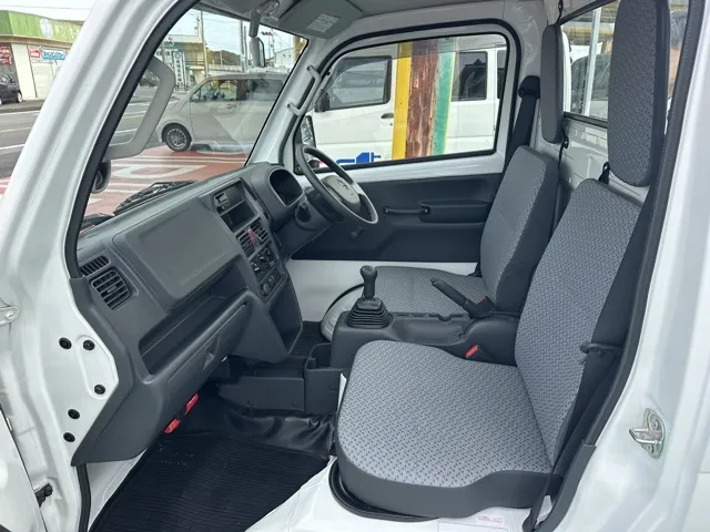キャリートラック(スズキ)クリッパートラックDX 4WD MT中古車 3