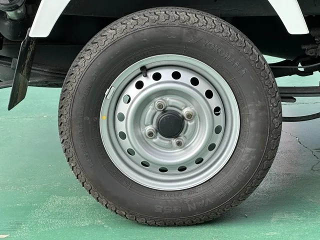 キャリートラック(スズキ)クリッパートラックDX 4WD MT中古車 8