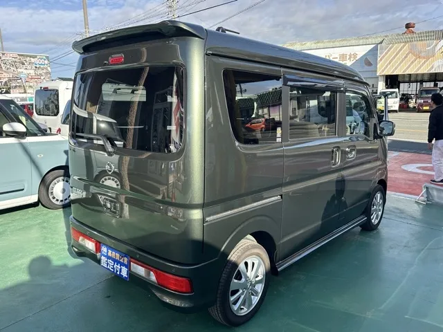 エブリイ(スズキ)クリッパーリオGハイルーフ中古車 12