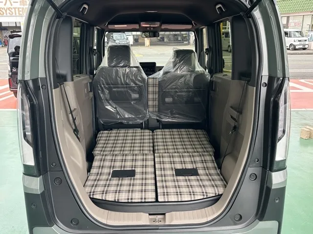 N-BOX(ホンダ)JOY届出済未使用車 9