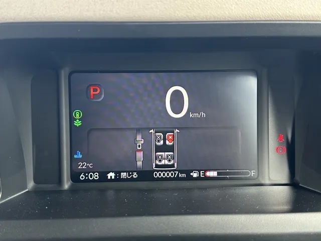 N-BOX(ホンダ)JOY届出済未使用車 14