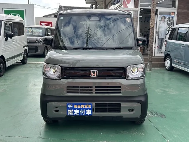 N-BOX(ホンダ)JOY届出済未使用車 24
