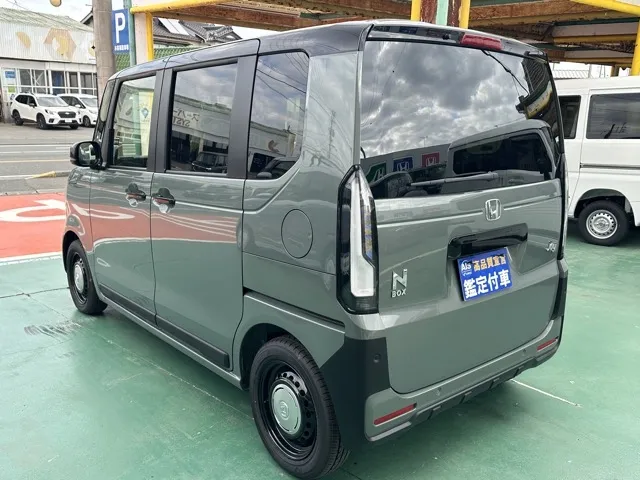 N-BOX(ホンダ)JOY届出済未使用車 2