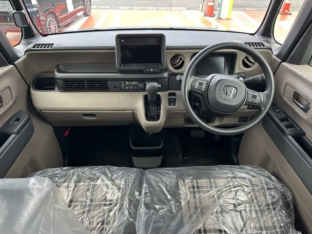 N-BOX(ホンダ)JOY届出済未使用車 5