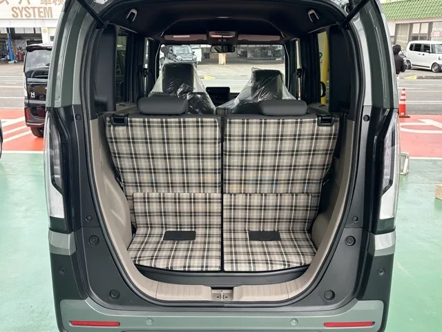 N-BOX(ホンダ)JOY届出済未使用車 8