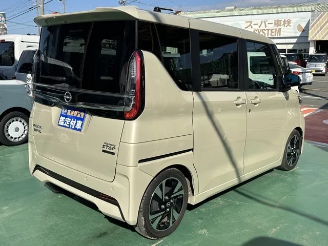 ルークス(ニッサン)ハイウェイスターＧターボ プロパイロットエディション中古車 12