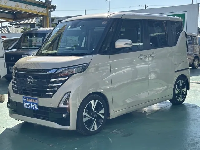 ルークス(ニッサン)ハイウェイスターＧターボ プロパイロットエディション中古車 1