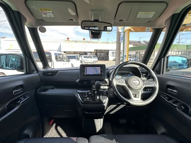 ルークス(ニッサン)ハイウェイスターＧターボ プロパイロットエディション中古車 5