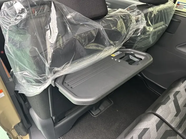 タント(ダイハツ)ファンクロス届出済未使用車 9