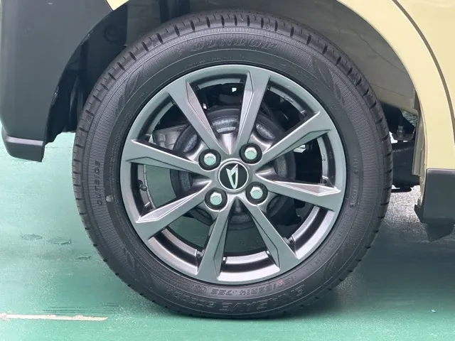 タント(ダイハツ)ファンクロス届出済未使用車 14