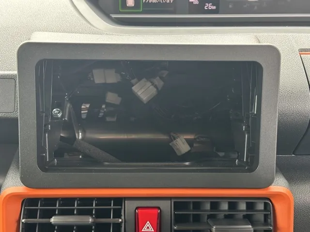 タント(ダイハツ)ファンクロス届出済未使用車 17