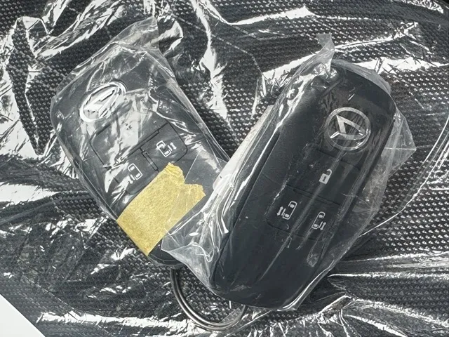 タント(ダイハツ)ファンクロス届出済未使用車 25