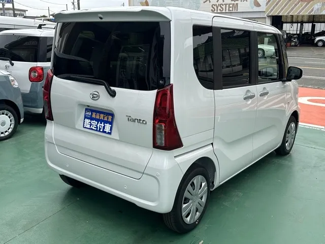 タント(ダイハツ)X届出済未使用車 12