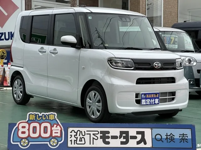 タント(ダイハツ)X届出済未使用車 0