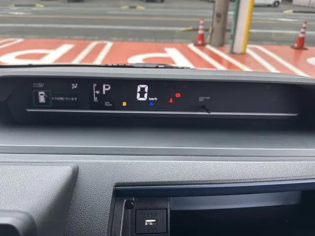 タント(ダイハツ)X届出済未使用車 24