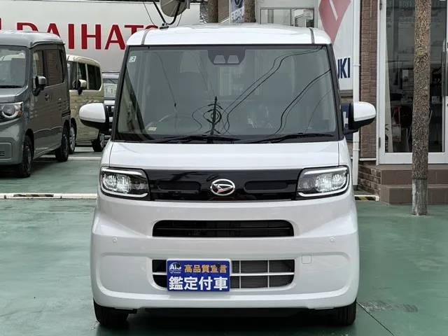 タント(ダイハツ)X届出済未使用車 26