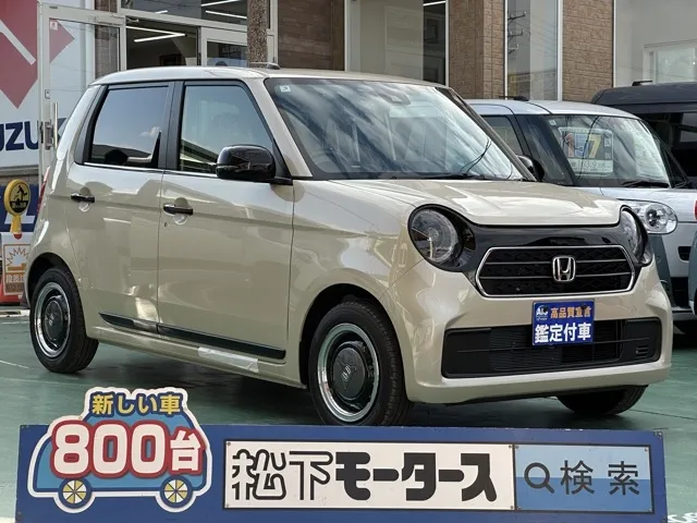 N-ONE(ホンダ)オリジナル スタイルプラスアーバン届出済未使用車 0