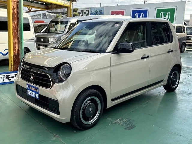 N-ONE(ホンダ)オリジナル スタイルプラスアーバン届出済未使用車 1
