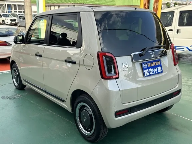 N-ONE(ホンダ)オリジナル スタイルプラスアーバン届出済未使用車 2