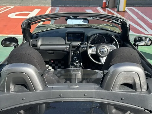 コペン(ダイハツ)エクスプレイ中古車 17