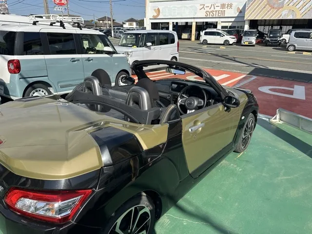 コペン(ダイハツ)エクスプレイ中古車 18