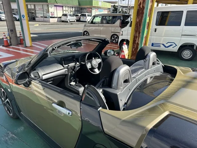 コペン(ダイハツ)エクスプレイ中古車 19