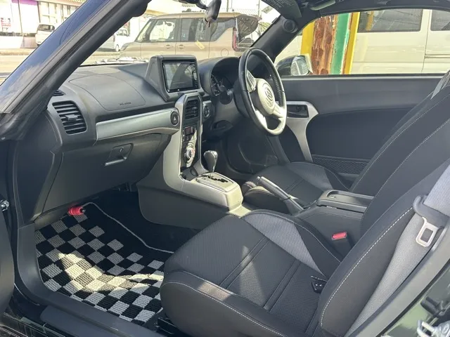 コペン(ダイハツ)エクスプレイ中古車 3
