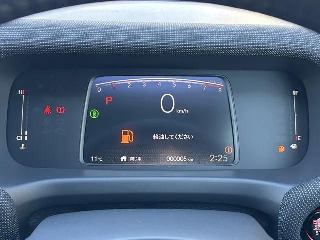 フリード(ホンダ)エアー EX 6人乗新車見本展示無 25