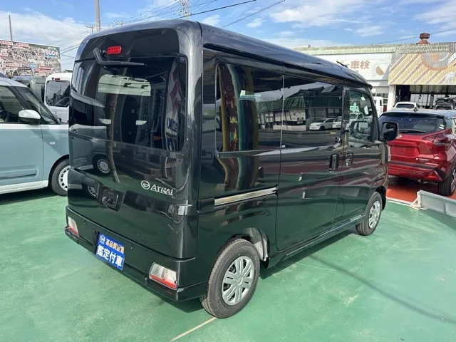 アトレー(ダイハツ)RS新車見本展示無 12