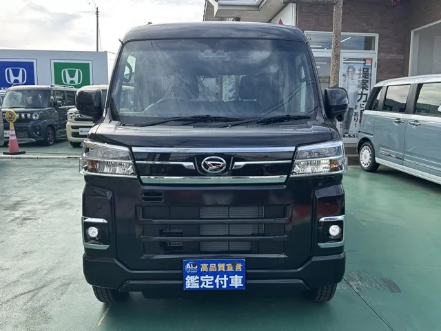 アトレー(ダイハツ)RS新車見本展示無 24