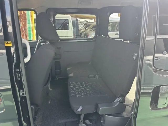 アトレー(ダイハツ)RS新車見本展示無 4