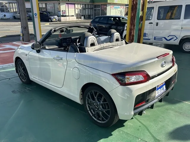コペン(トヨタ)GRスポーツ CVT中古車 9