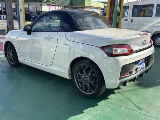 コペン(トヨタ)GRスポーツ CVT中古車 2