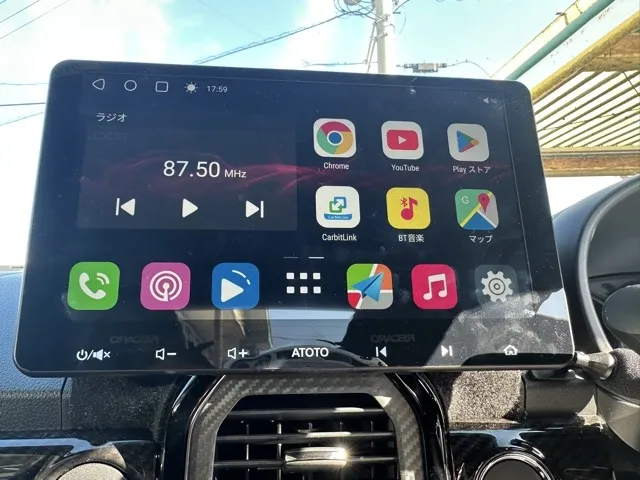 コペン(ダイハツ)トヨタ GRスポーツ CVT中古車 24