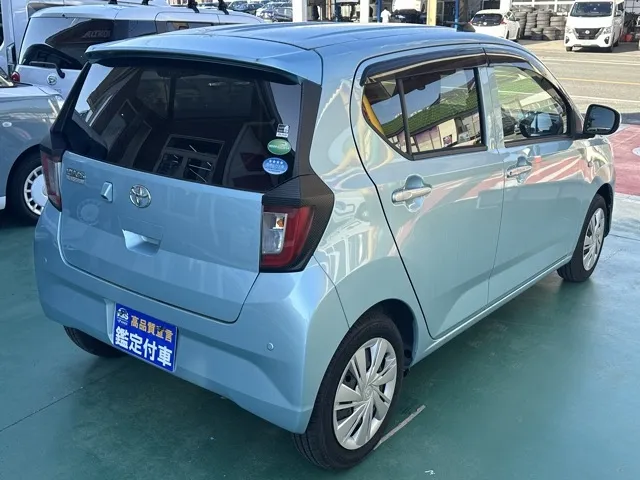 ピクシスエポック(トヨタ)X SAⅢ中古車 10