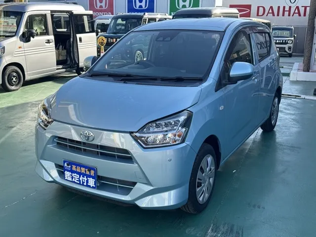 ピクシスエポック(トヨタ)X SAⅢ中古車 1