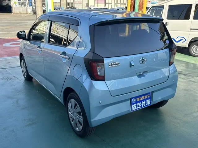 ピクシスエポック(トヨタ)X SAⅢ中古車 2