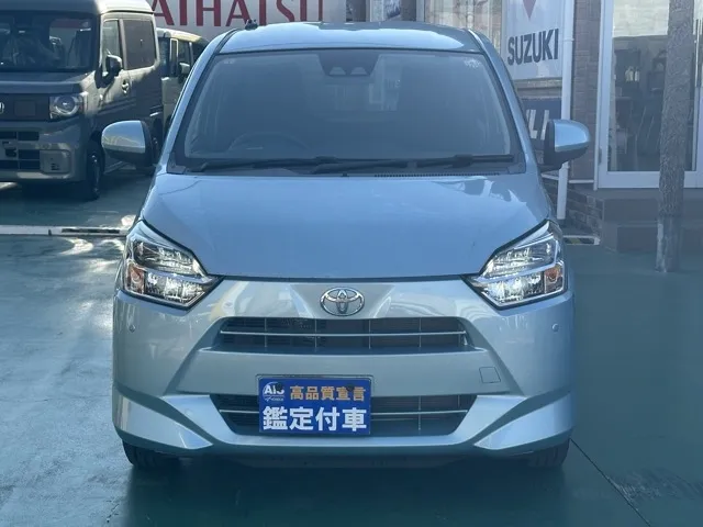 ミライース(ダイハツ)ピクシスエポック X SAⅢ中古車 21