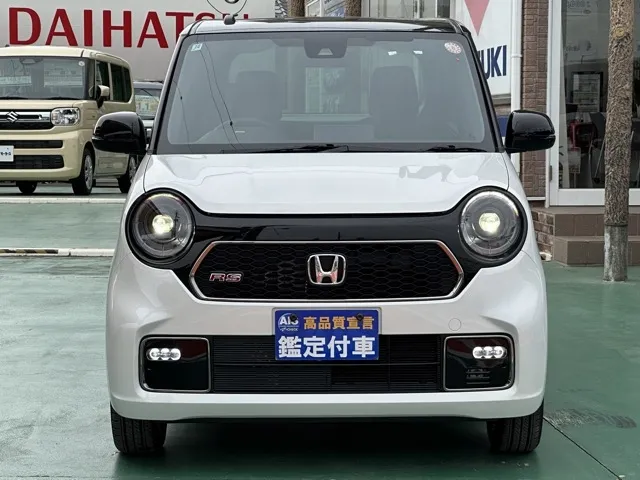 N-ONE(ホンダ)ＲＳ ６ＭＴ届出済未使用車 22